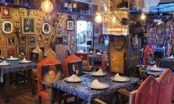 Puzzle 10068 - Restaurant singulier