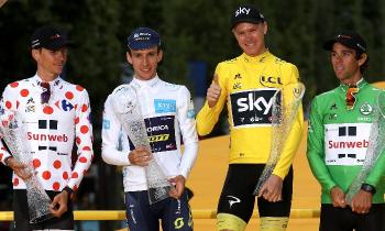 Puzzle 10434 - maillots du tour de France