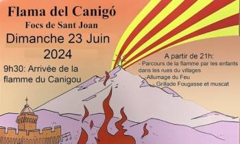Puzzle 9901 - Feux de la st  jean