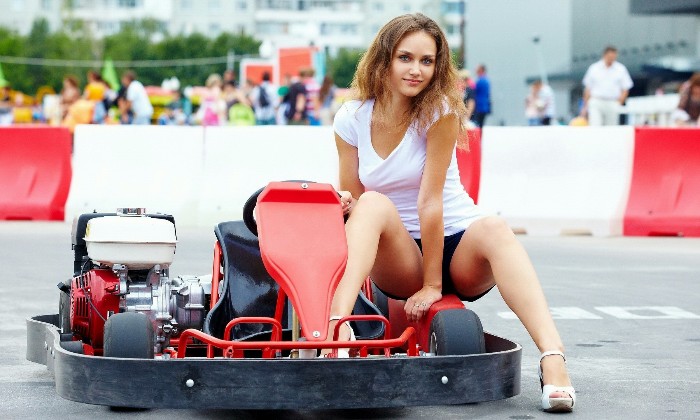 Puzzle KART - Véhicules & Motos - Absolu Puzzle