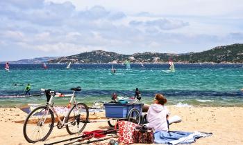 Puzzle 10289 - PLage et planches
