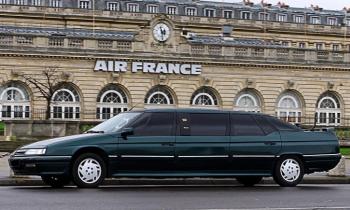 Puzzle 10203 - CITROËN XM LIMOUSINE