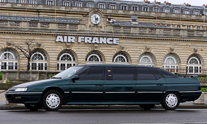 Puzzle CITROËN XM LIMOUSINE