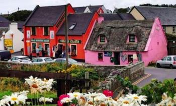Puzzle 10000 - Village irlandais