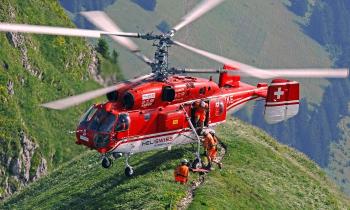 Puzzle 10231 - secours en montagne