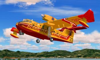 Puzzle 10259 - HYDRAVION CL415