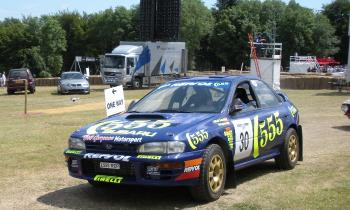 Puzzle 12808 - Subaru Impreza