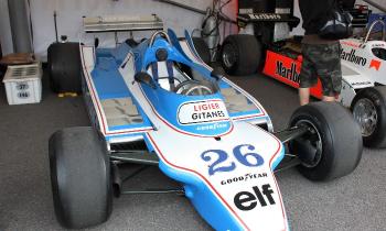 Puzzle 13477 - Formule 1 de légende Ligier
