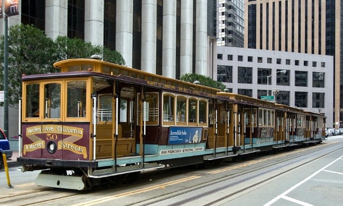 Puzzle TRAMWAY