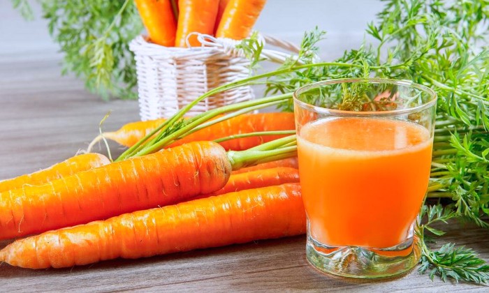 Puzzle jus de carotte