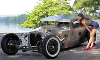Puzzle 12308 - HOT-ROD