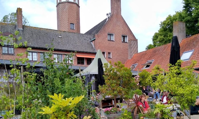 Puzzle restaurant à Middelbourg