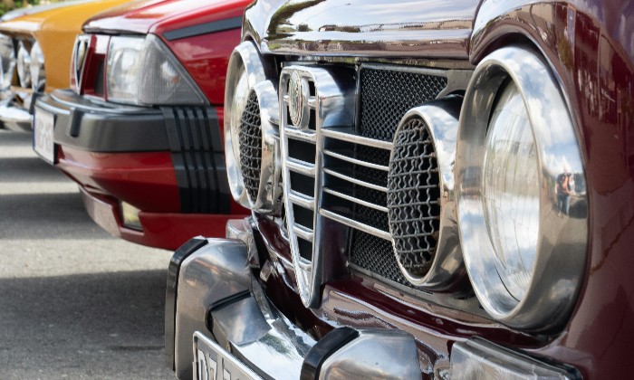 Puzzle Alfa Roméo