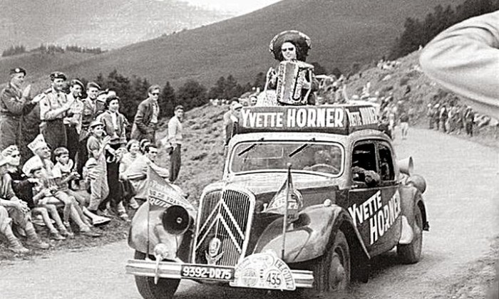 Puzzle Tour de France