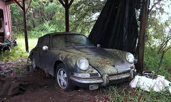 Puzzle 10442 - PORSCHE 911S