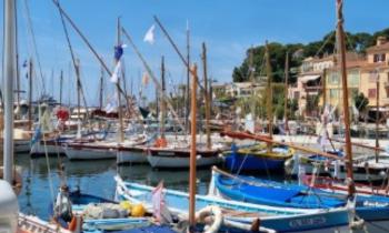Puzzle 10637 - Sanary sur Mer