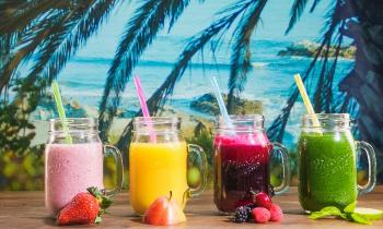 Puzzle 10524 - Cocktails de fruits