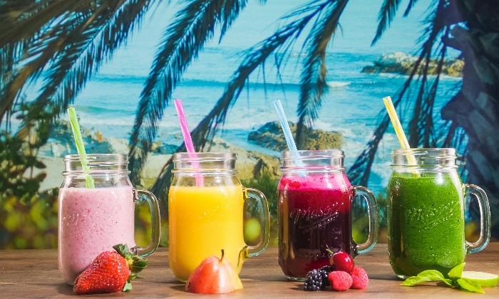 Puzzle Cocktails de fruits