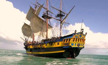Puzzle 10330 - BATEAU PIRATE