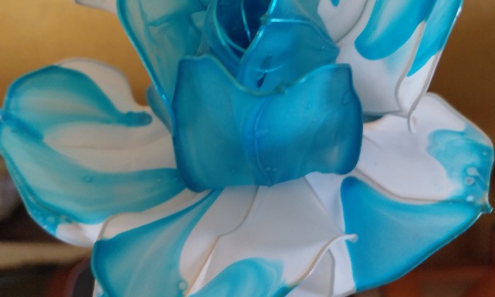 Puzzle Rose