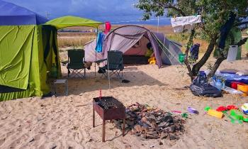 Puzzle 13750 - barbecue à la plage