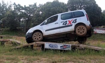 Puzzle 11196 - CITROËN BERLINGO 4X4