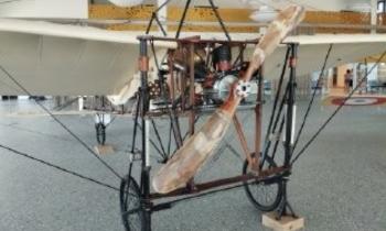 Puzzle 12574 - Blériot type XI