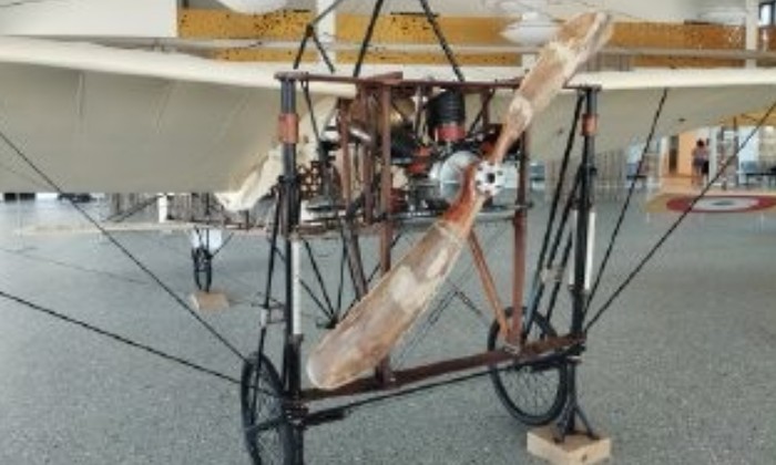 Puzzle Blériot type XI