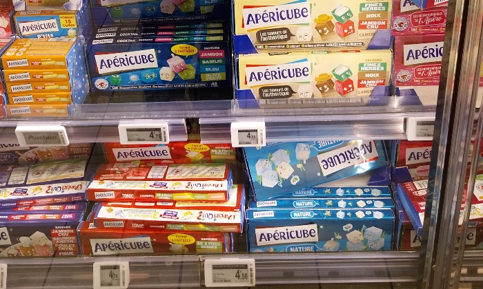 Puzzle Fromage