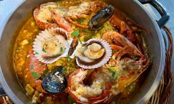 Puzzle 10155 - riz au homard