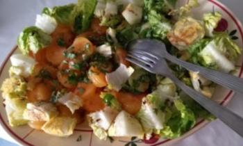 Puzzle 10565 - salade d'été