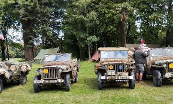 Puzzle 11877 - La Jeep