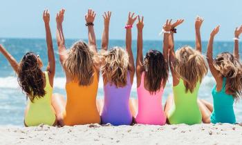 Puzzle 10088 - C'est la plage