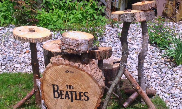 Puzzle ancêtre des Beatles