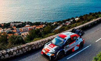 Puzzle 11066 - SÉBASTIEN OGIER MONTE CARLO