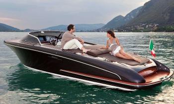Puzzle 10683 - BATEAU RIVA