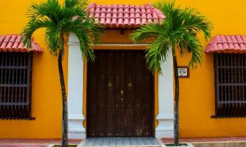 Puzzle 10405 - maison en Colombie