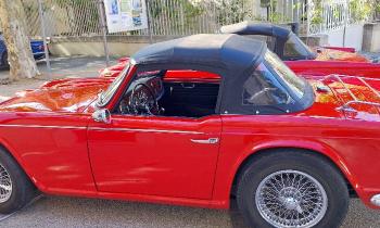 Puzzle 14707 - Voitures anciennes