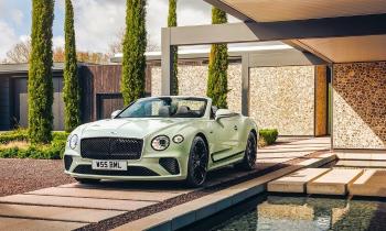 Puzzle 10331 - Une magnifique Bentley
