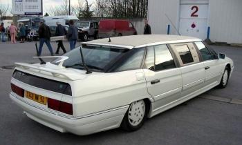 Puzzle 10561 - CITROËN XM LIMOUSINE