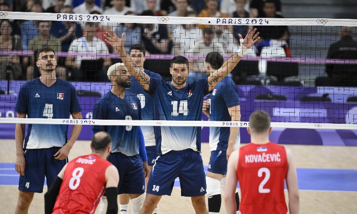 Puzzle Jeux Olympiques   le volley