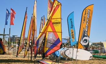 Puzzle 10181 - Surf et planches à voiles