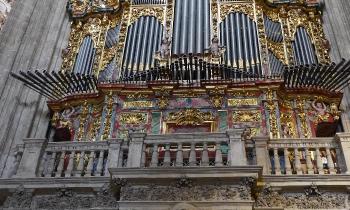 Puzzle 10652 - Orgue monumental