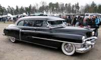 Puzzle CADILLAC FLEETWOOD 1953