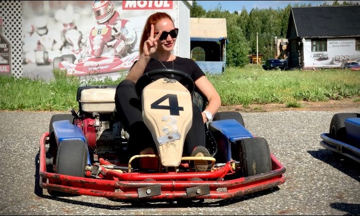 Puzzle KART