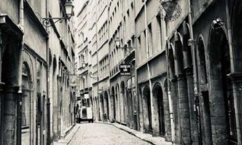 Puzzle 10270 - Vieille ville de Lyon