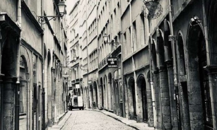 Puzzle Vieille ville de Lyon