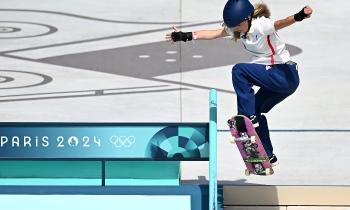 Puzzle 10212 - Jeux OLYMPIQUES le skate