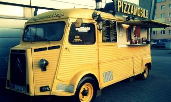 Puzzle 10226 - CAMION PIZZA