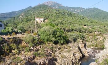Puzzle 10211 - Paysage Corse